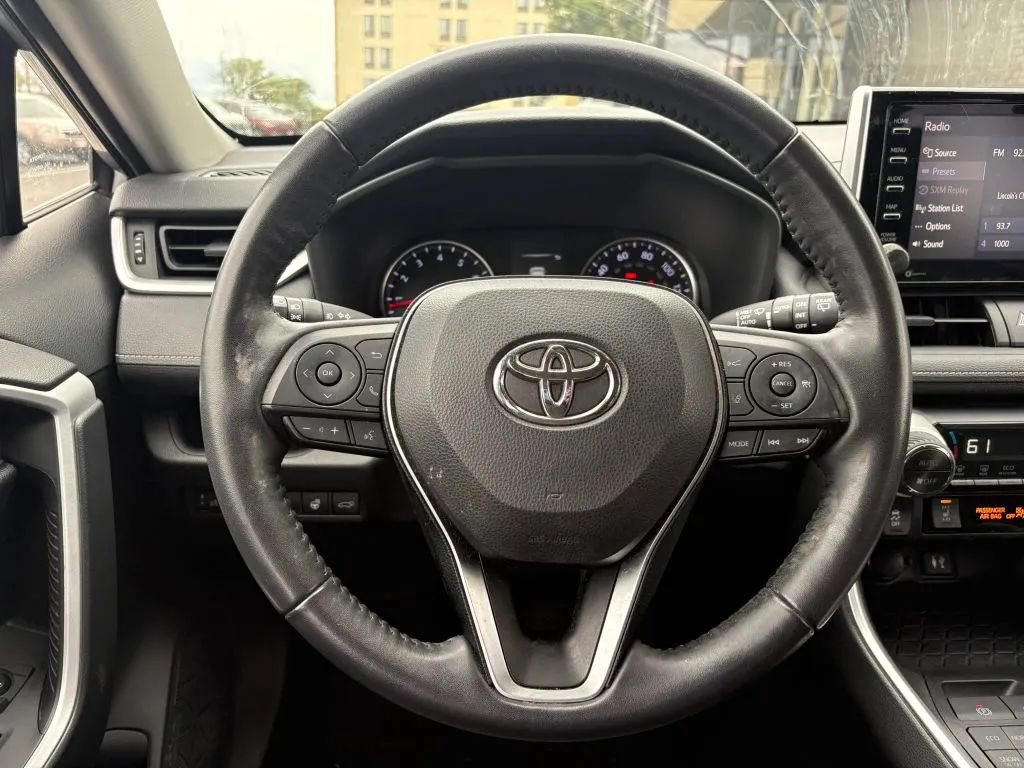 Used 2019 Toyota RAV4 XLE w/ Convenience Package AWD/4WD image 15