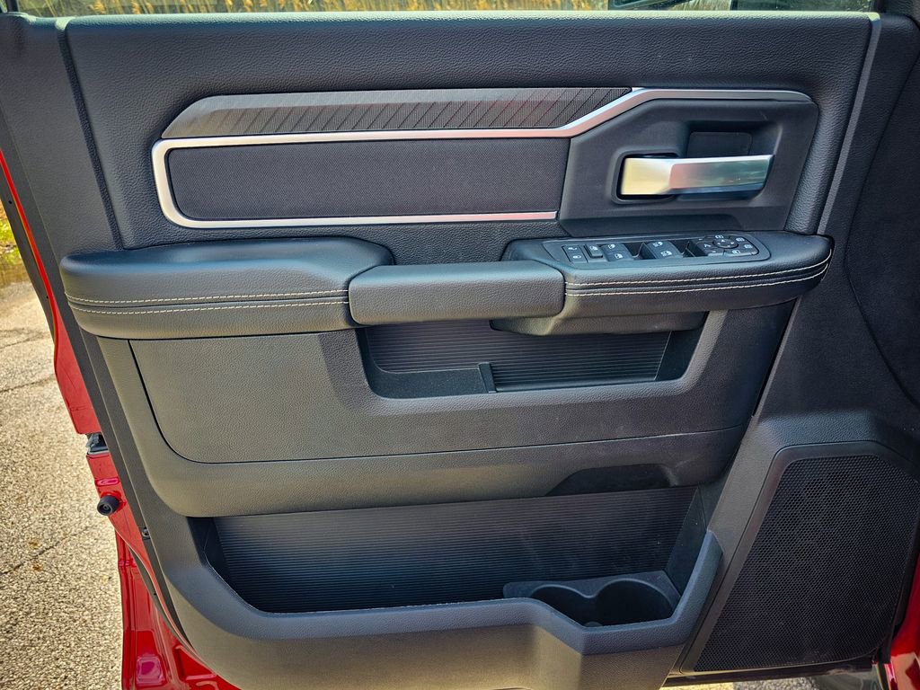 New 2026 RAM 2500 Big Horn image 10