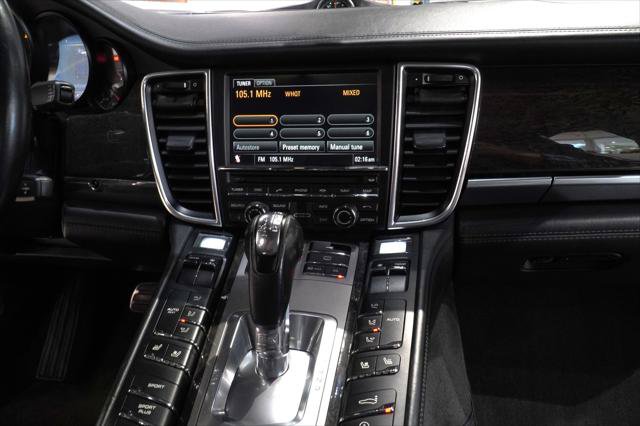 Used 2011 Porsche Panamera Turbo AWD/4WD image 16