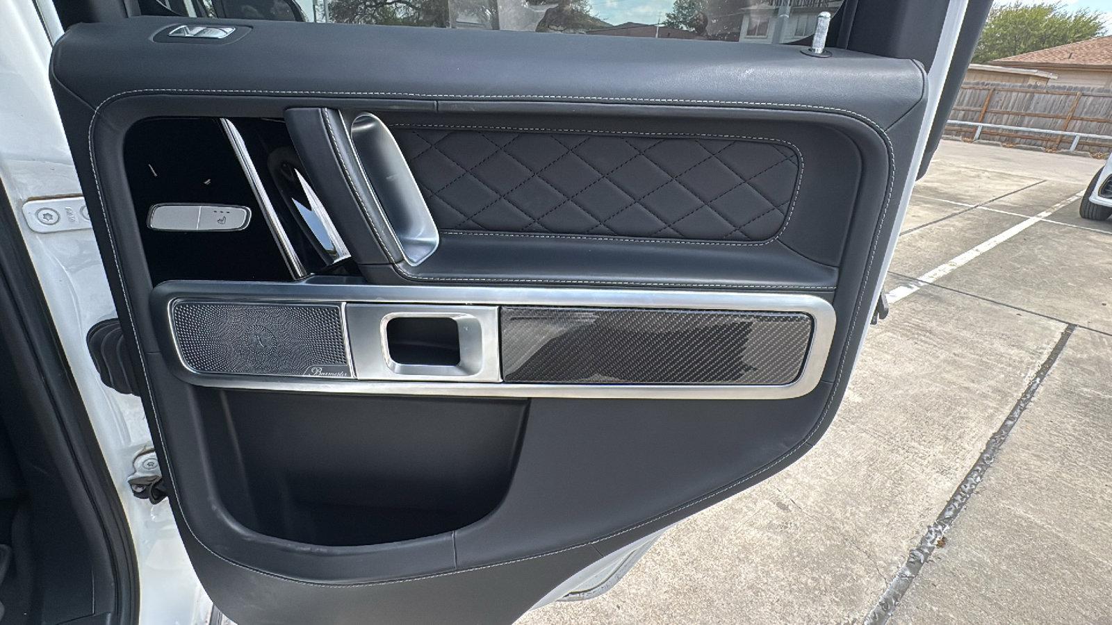 Used 2022 Mercedes-Benz G 550 image 27