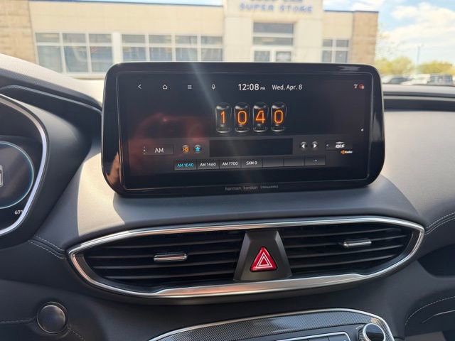 Used 2021 Hyundai Santa Fe SEL w/ Convenience + Premium Package image 31