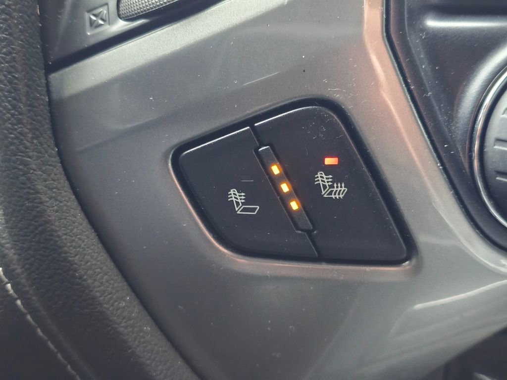 Used 2016 Chevrolet Silverado 1500 LTZ Z71 image 35