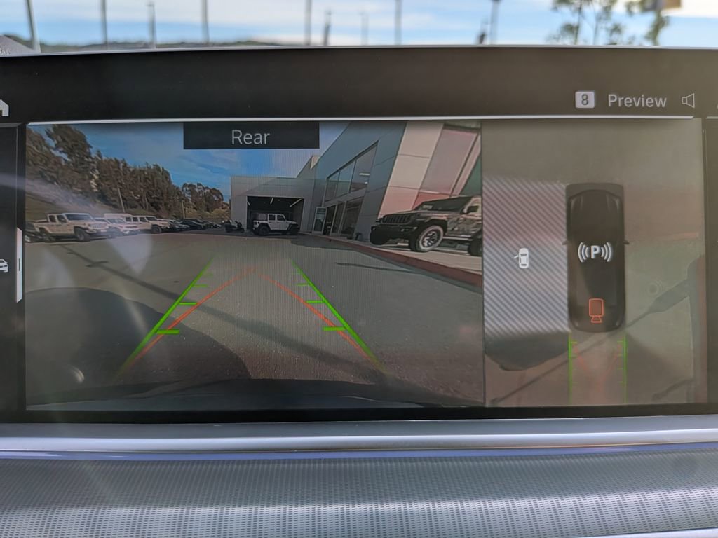 Used 2023 BMW X6 xDrive40i w/ M Sport Package image 22