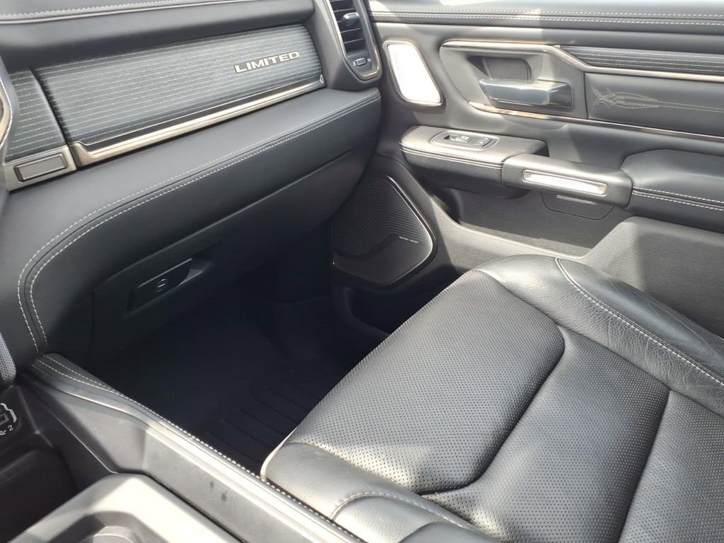 Used 2019 RAM 1500 Limited image 23