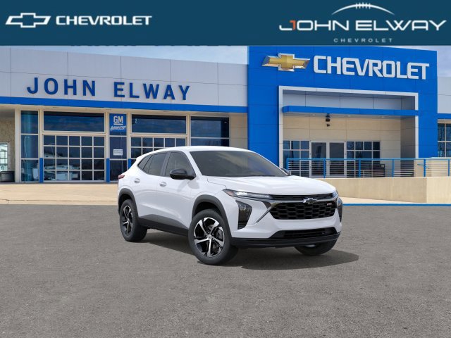 New 2026 Chevrolet Trax RS w/ Driver Confidence Package