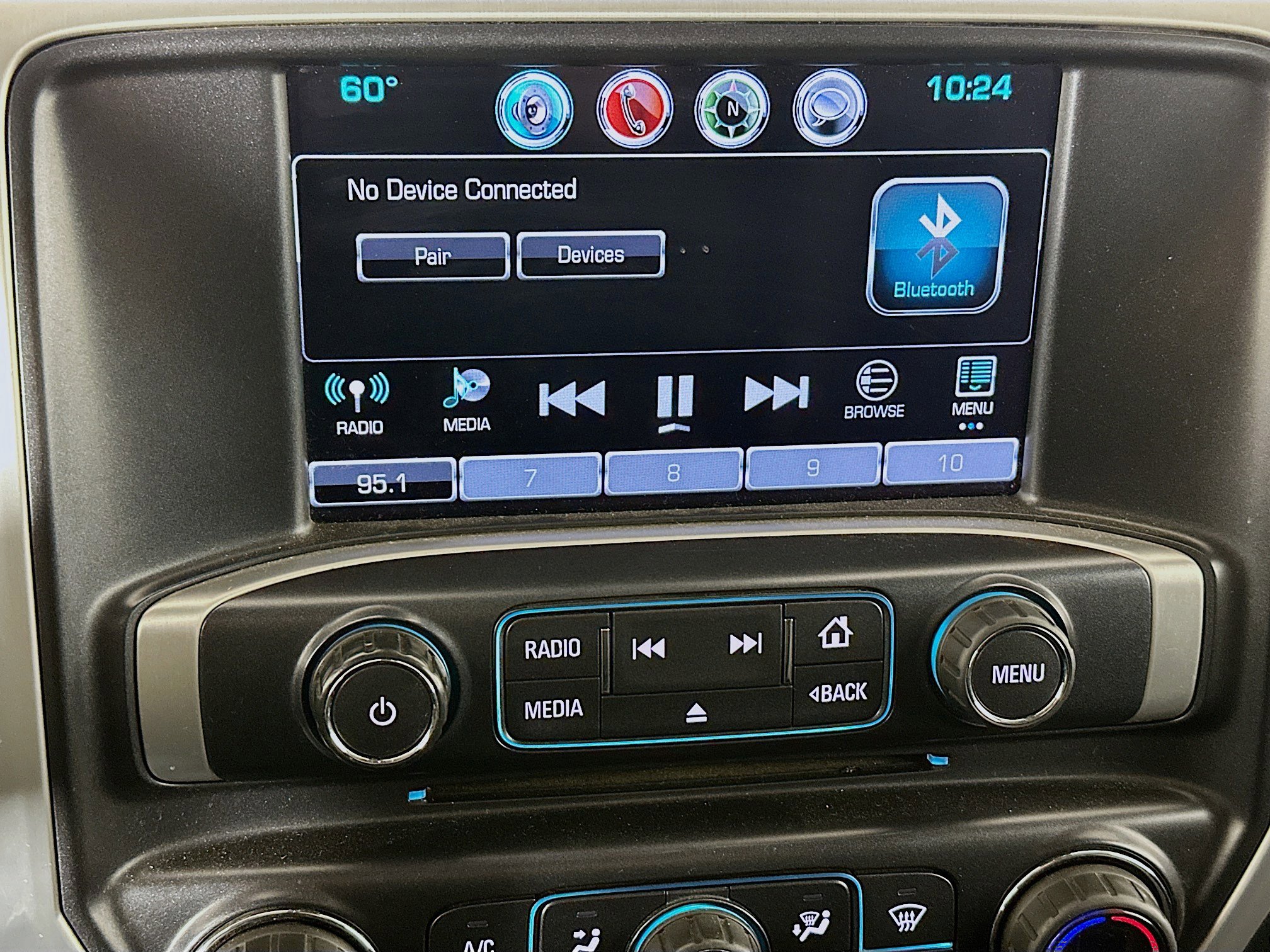 Used 2018 GMC Sierra 1500 SLT w/ SLT Premium Package image 21