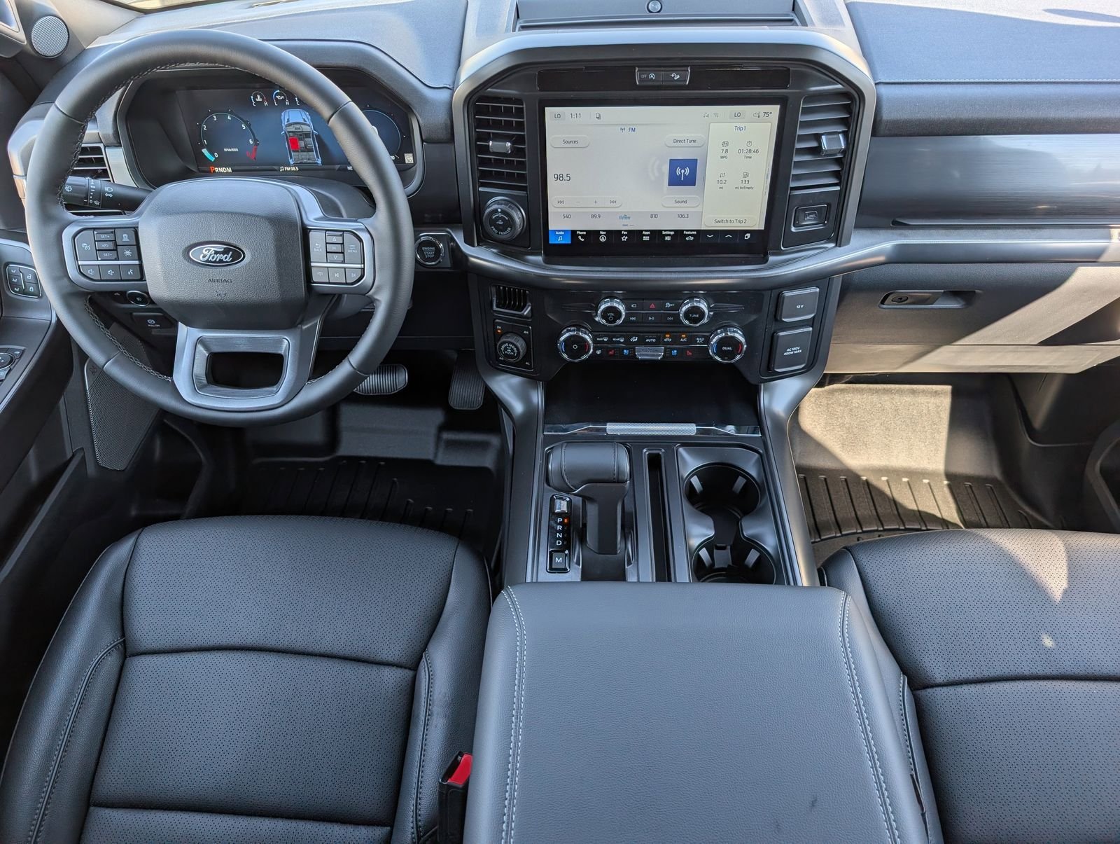 New 2026 Ford F150 Lariat w/ Equipment Group 501A Mid image 5