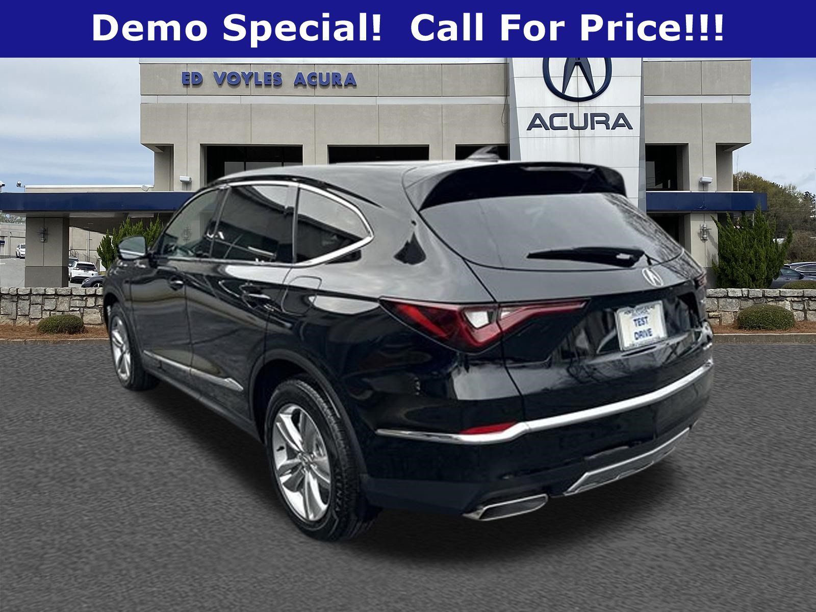 Used 2026 Acura MDX SH-AWD image 7
