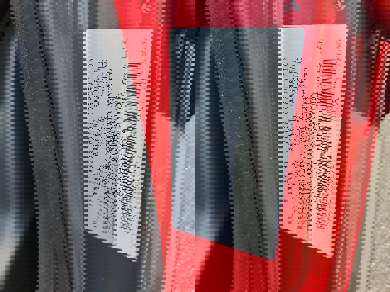 Used 2015 MAZDA MAZDA6 Touring image 21