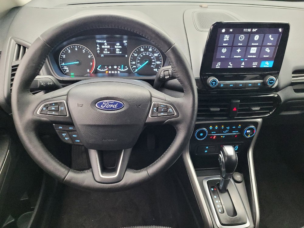 Used 2019 Ford EcoSport Titanium FWD image 22