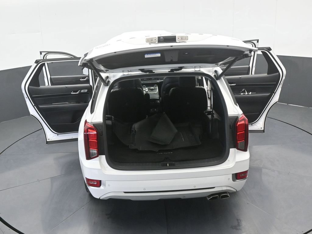 Used 2021 Hyundai Palisade Limited w/ Winter Package image 79