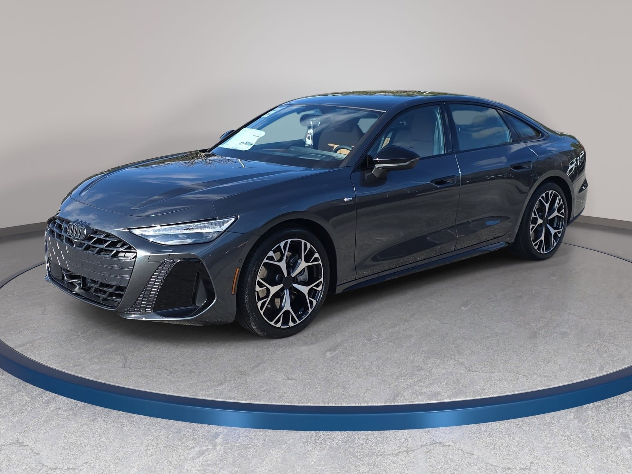 New 2026 Audi A6 Prestige