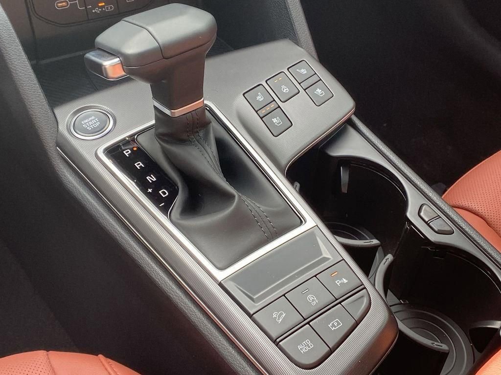 New 2026 Kia Sportage SX FWD image 28