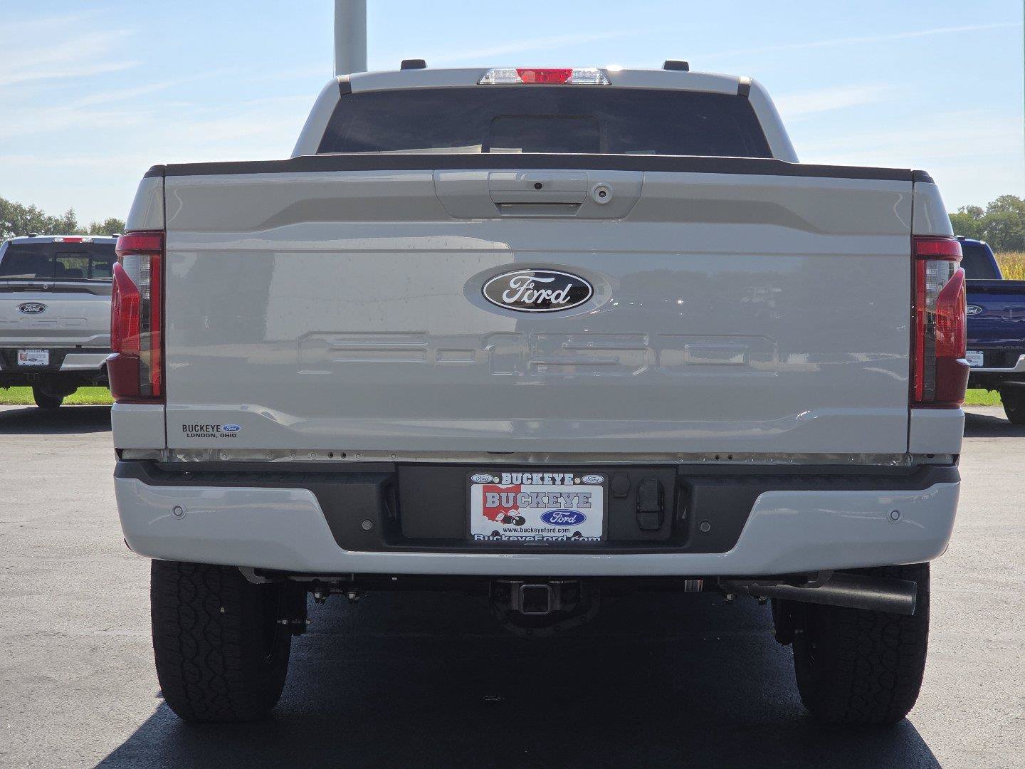 New 2026 Ford F150 XLT w/ Equipment Group 302A MID AWD/4WD image 14