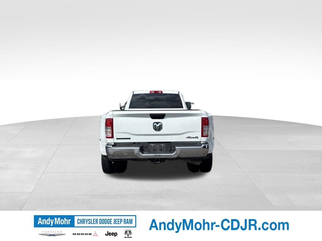 Used 2023 RAM 3500 Big Horn w/ Level 1 Equipment Group AWD/4WD image 6