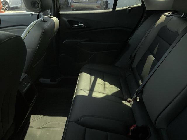 Certified 2025 Chevrolet Trax ACTIV w/ Sunroof Package FWD image 5