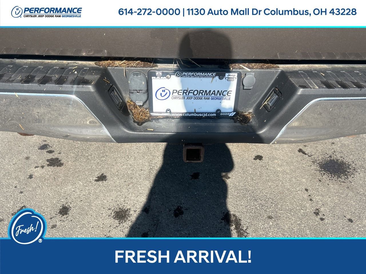 Used 2015 Ford F150 XLT w/ Trailer Tow Package image 10