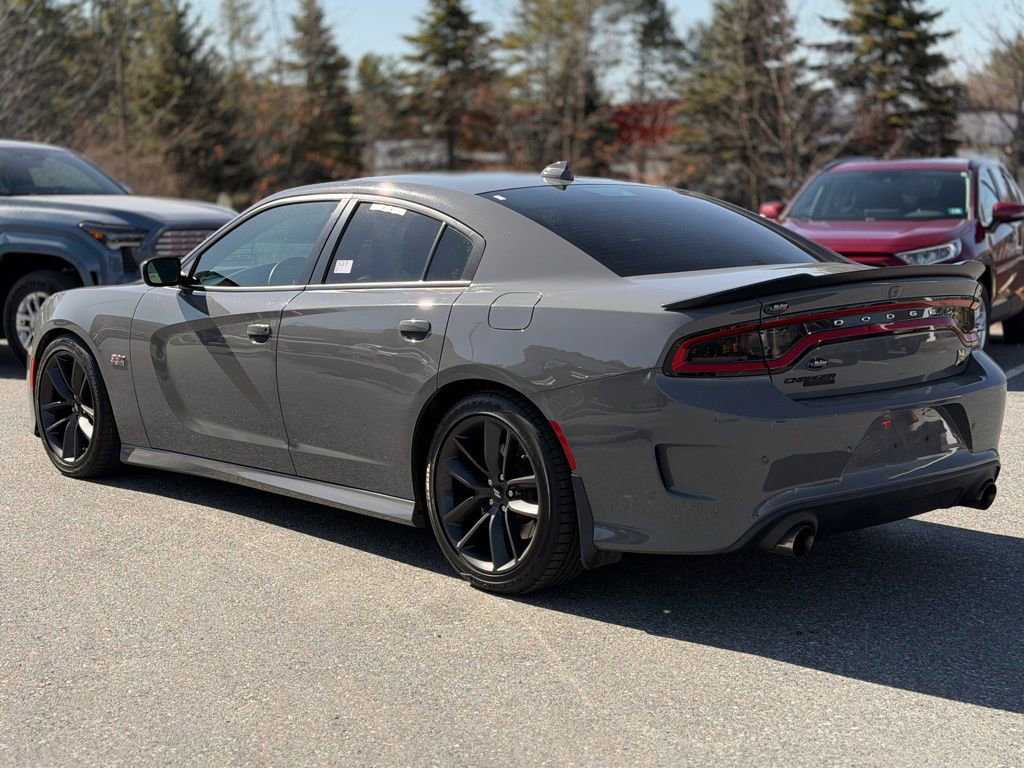 Used 2019 Dodge Charger Scat Pack w/ Technology Group image 3