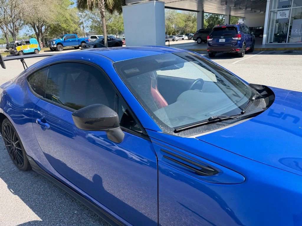 Used 2018 Subaru BRZ tS RWD image 12