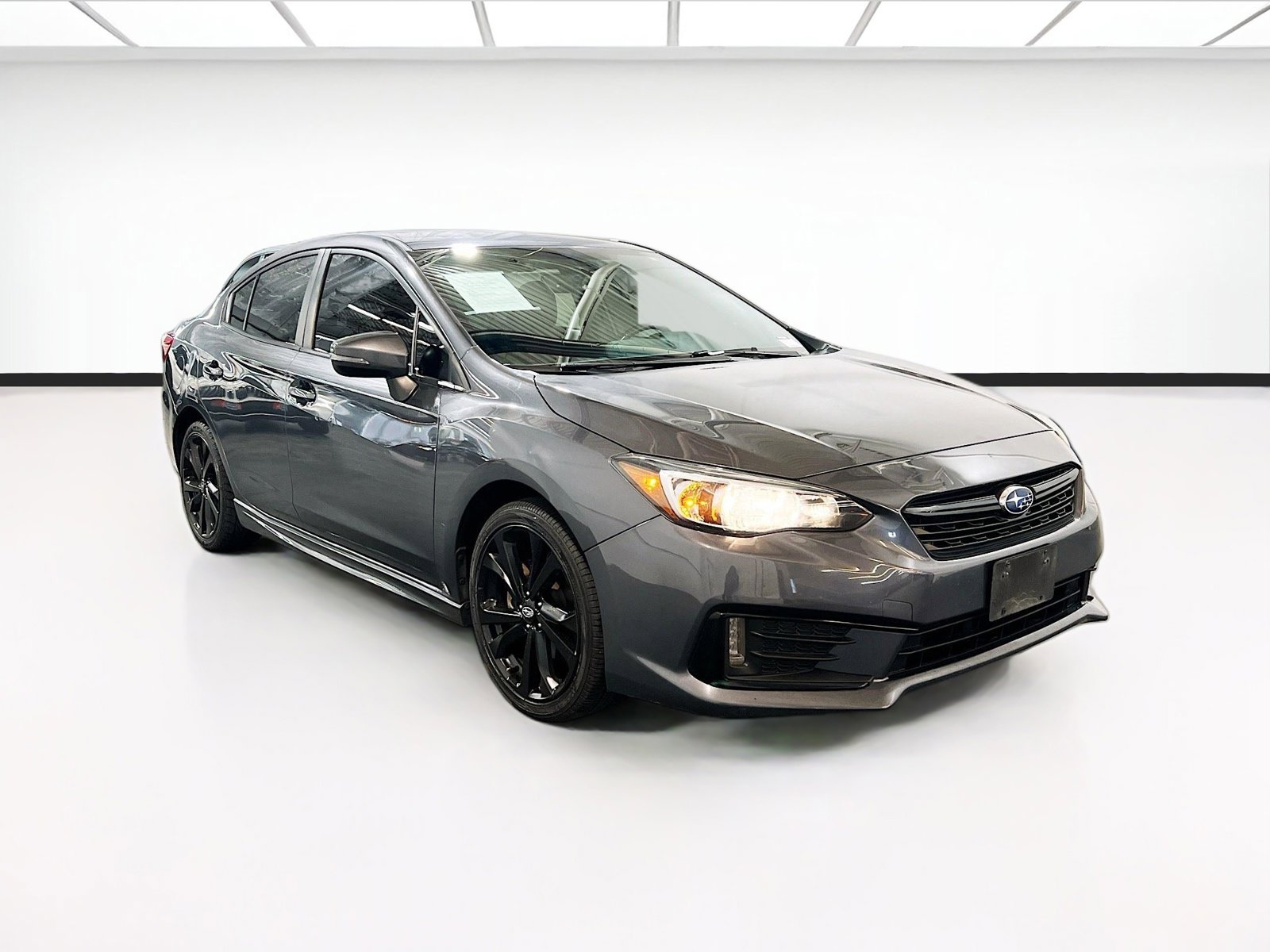 Used 2022 Subaru Impreza 2.0i Sport image 3
