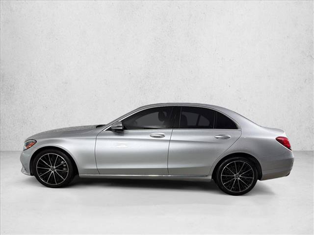 Used 2021 Mercedes-Benz C 300 Sedan image 7