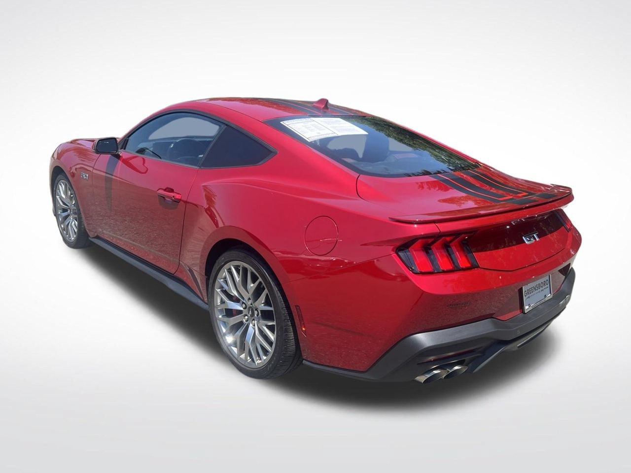 Used 2024 Ford Mustang GT Premium RWD video 3