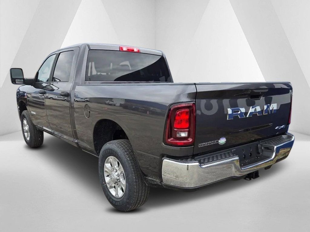 New 2026 RAM 3500 Big Horn AWD/4WD image 5