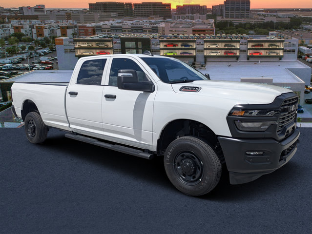 New 2026 RAM 2500 Tradesman