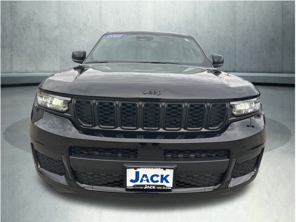 Used 2022 Jeep Grand Cherokee L Laredo image 10