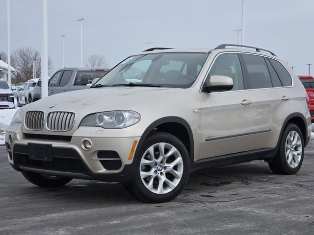 Used 2013 BMW X5 xDrive35i image 2