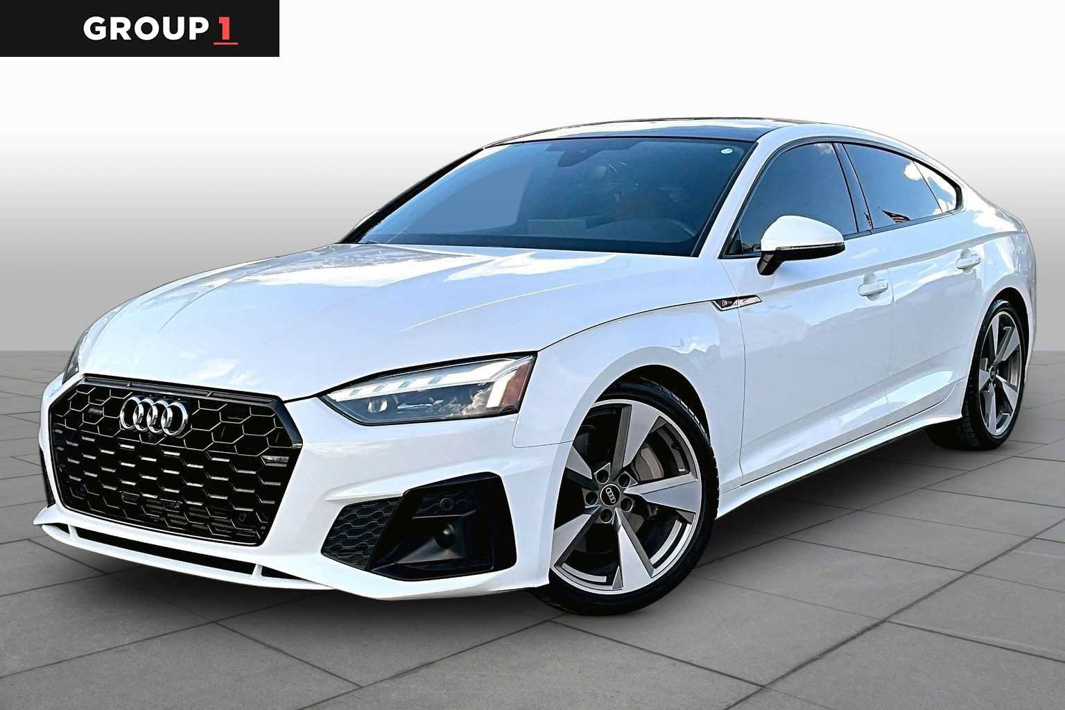 Used 2021 Audi A5 2.0T Premium Plus w/ Premium Plus
