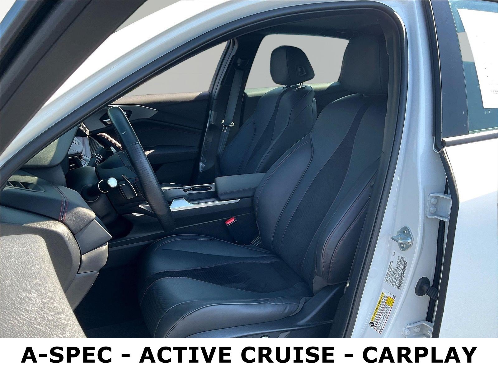 Used 2025 Acura TLX w/ A-SPEC Package AWD/4WD image 21