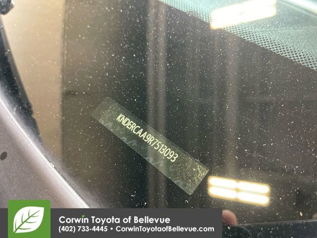 Used 2024 Kia Seltos EX image 28