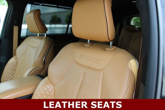Used 2022 Jeep Grand Cherokee L Summit AWD/4WD image 8