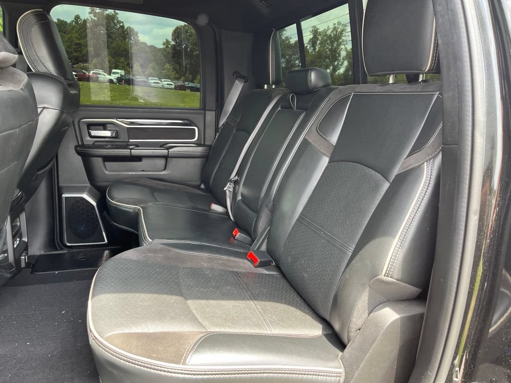 Used 2021 RAM 2500 Laramie w/ Night Edition AWD/4WD image 10
