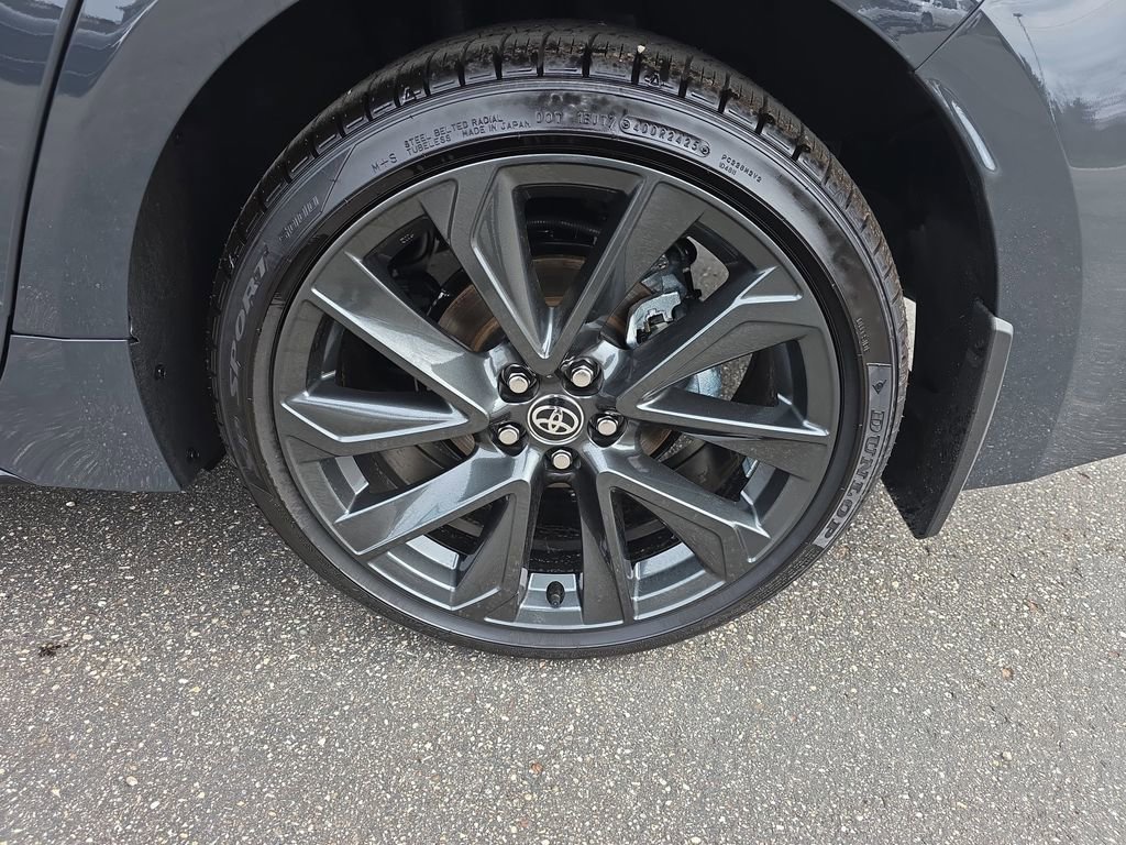 Used 2026 Toyota Corolla XSE image 35