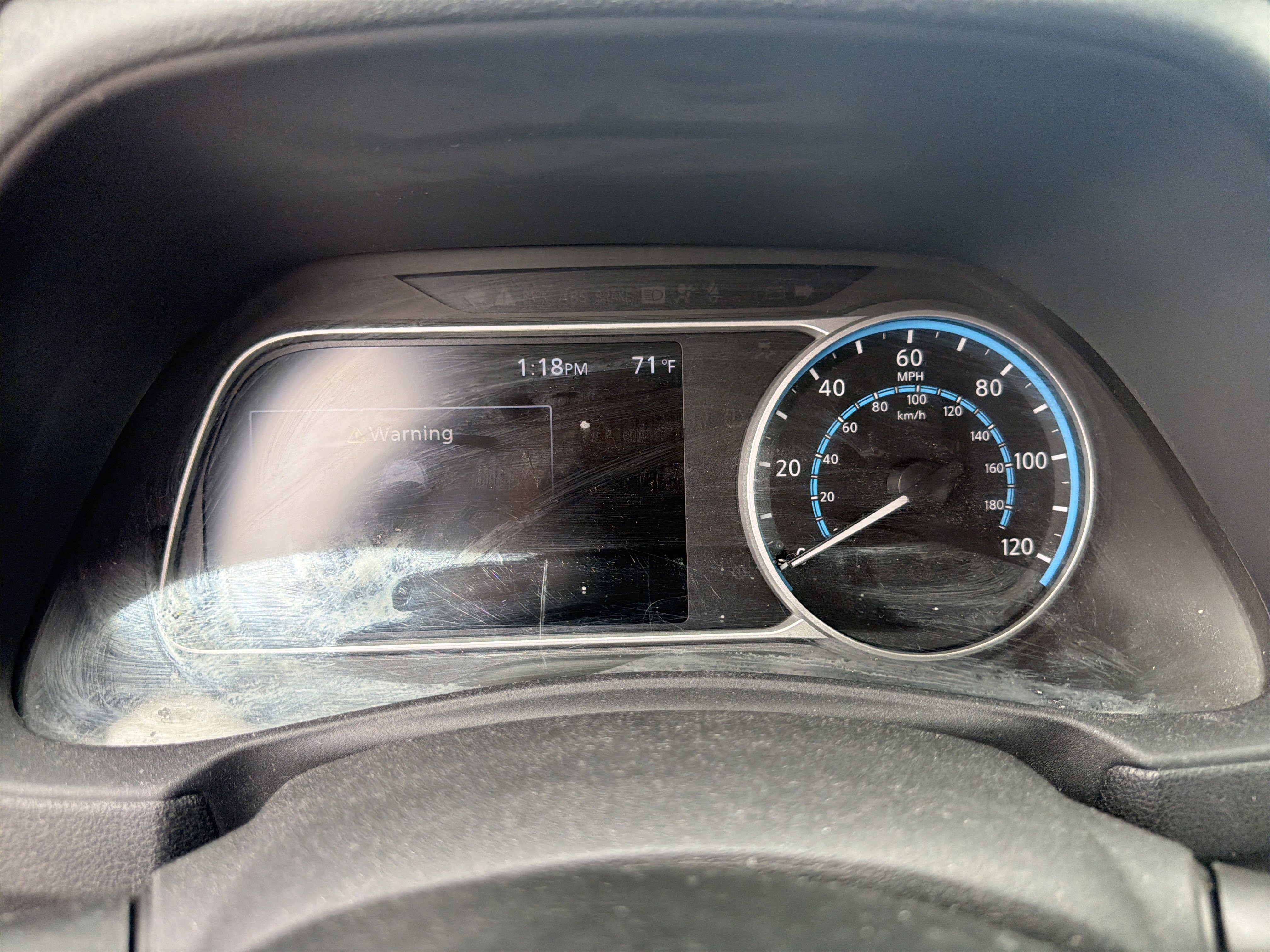 Used 2019 Nissan Leaf SV FWD image 4