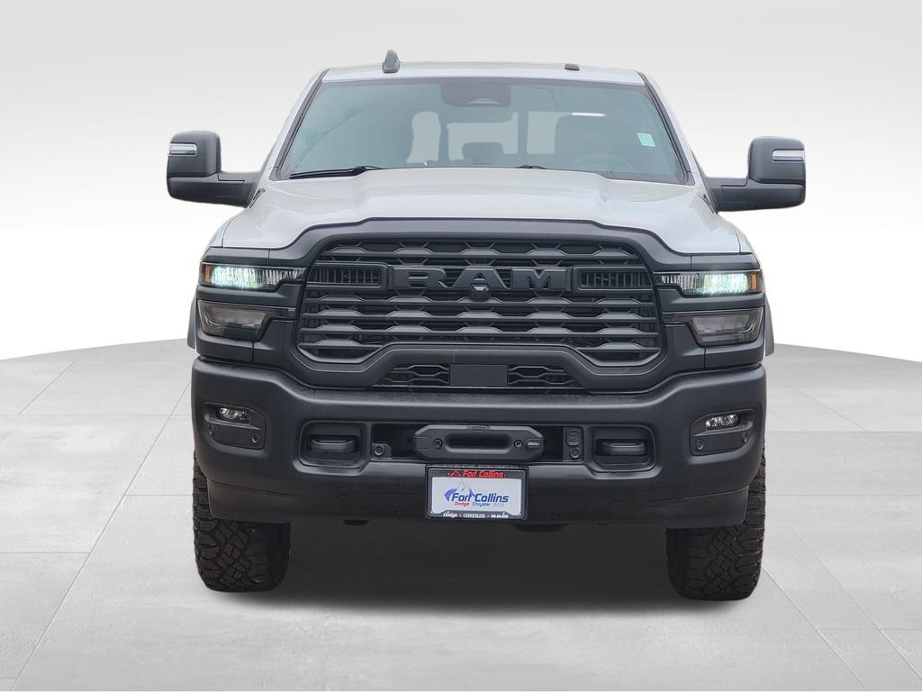 New 2026 RAM 2500 Tradesman w/ Power Wagon Package AWD/4WD image 5