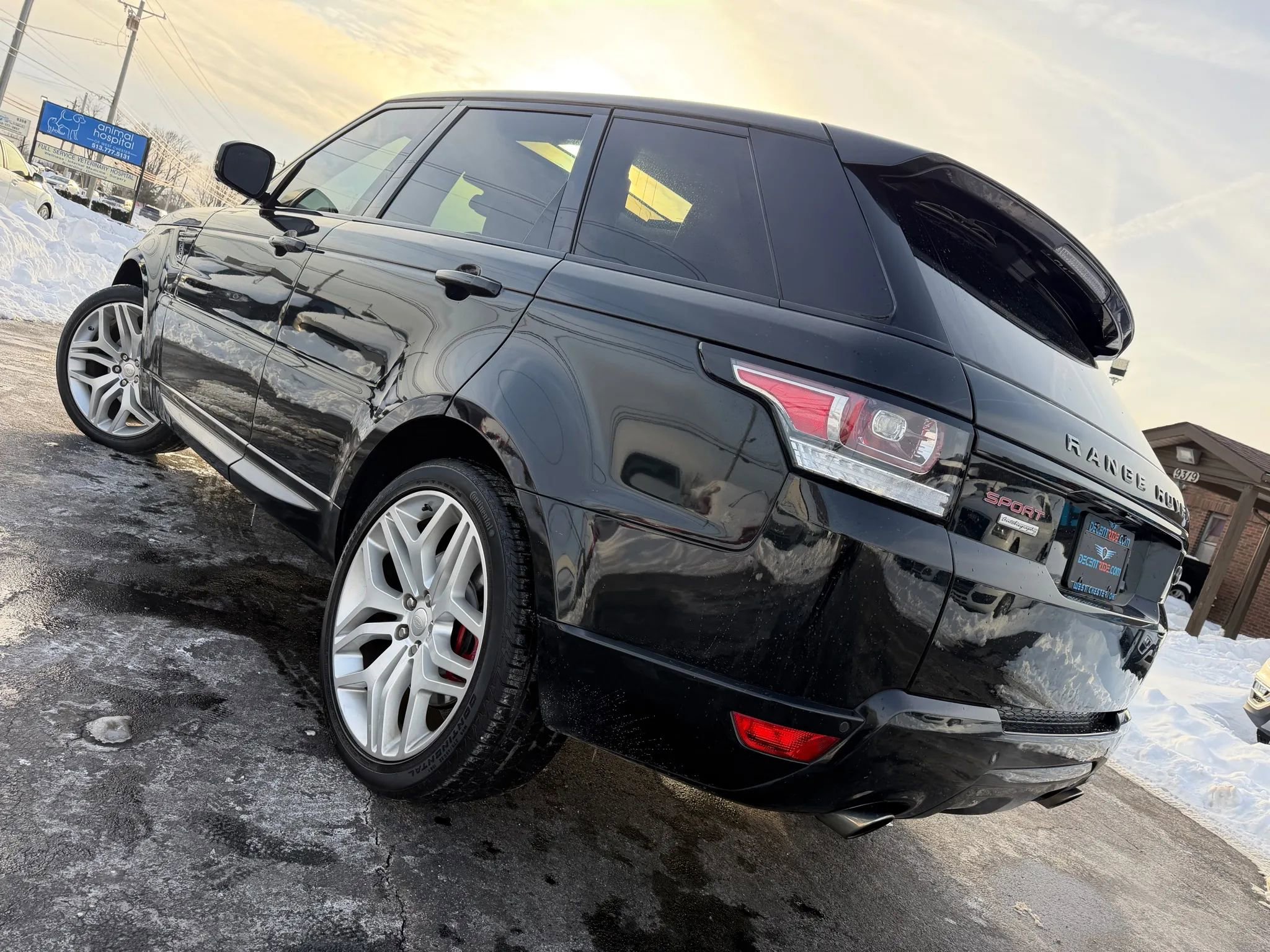 Used 2014 Land Rover Range Rover Sport Autobiography image 54
