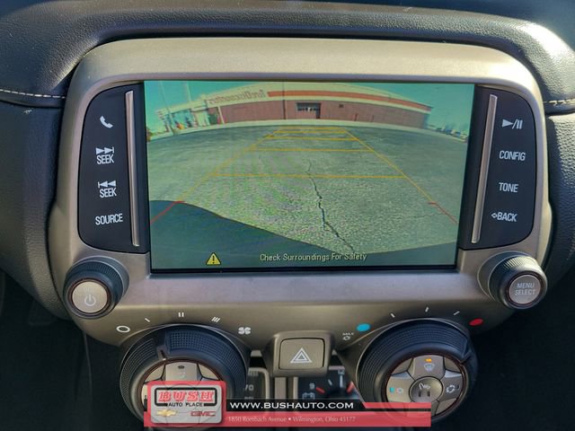 Used 2015 Chevrolet Camaro LT w/ RS Package image 27