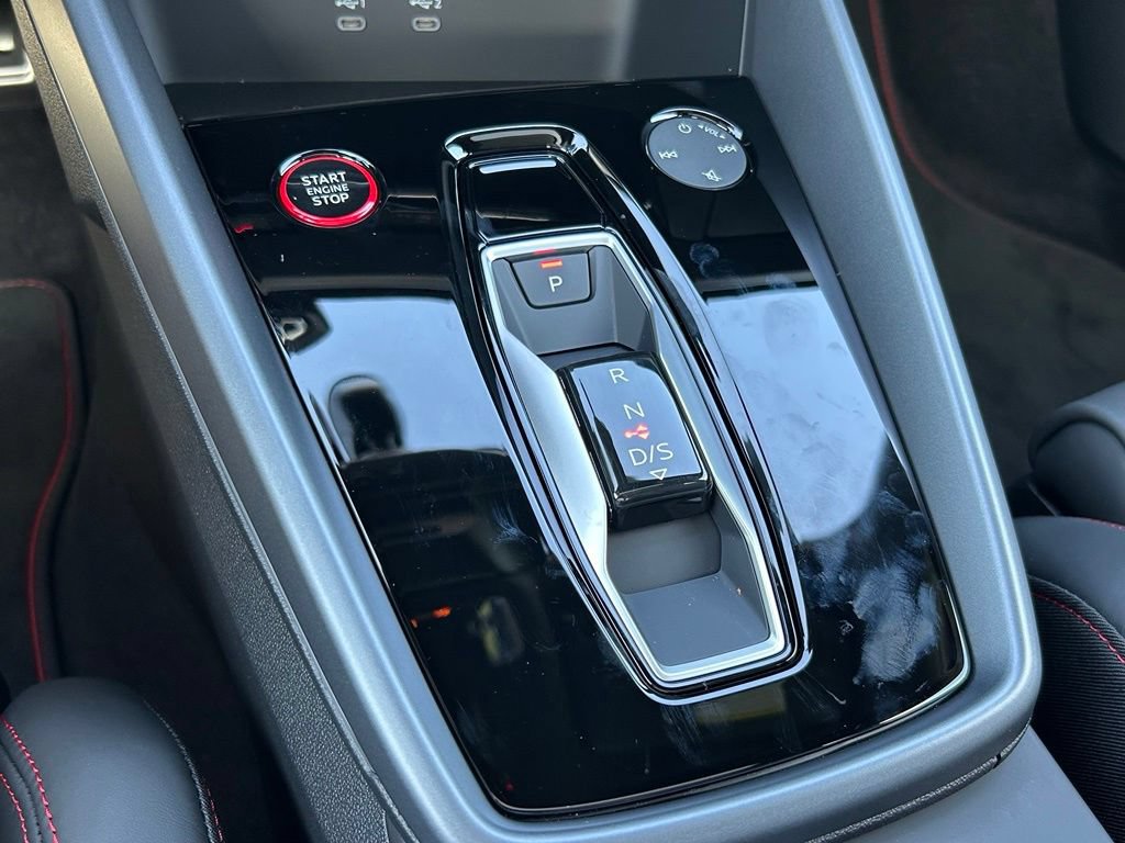 New 2026 Audi S3 Premium AWD/4WD image 35