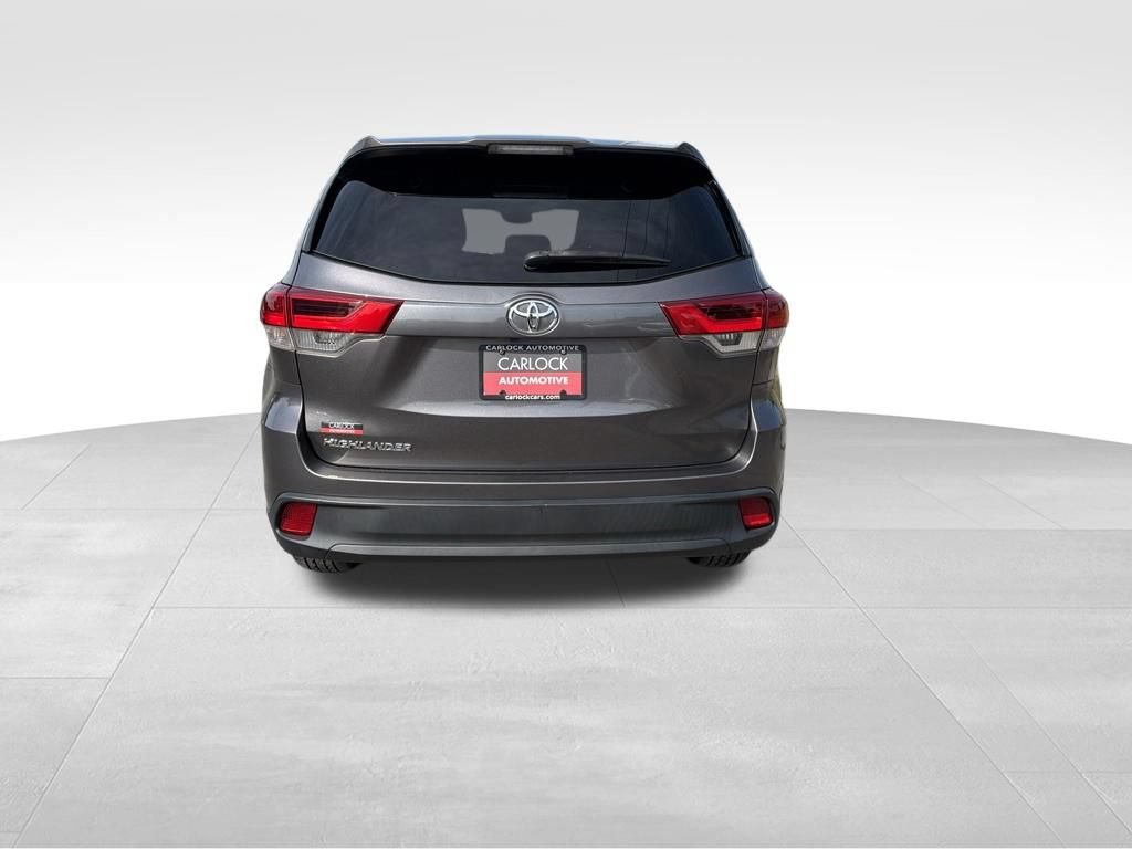 Used 2019 Toyota Highlander LE FWD image 6