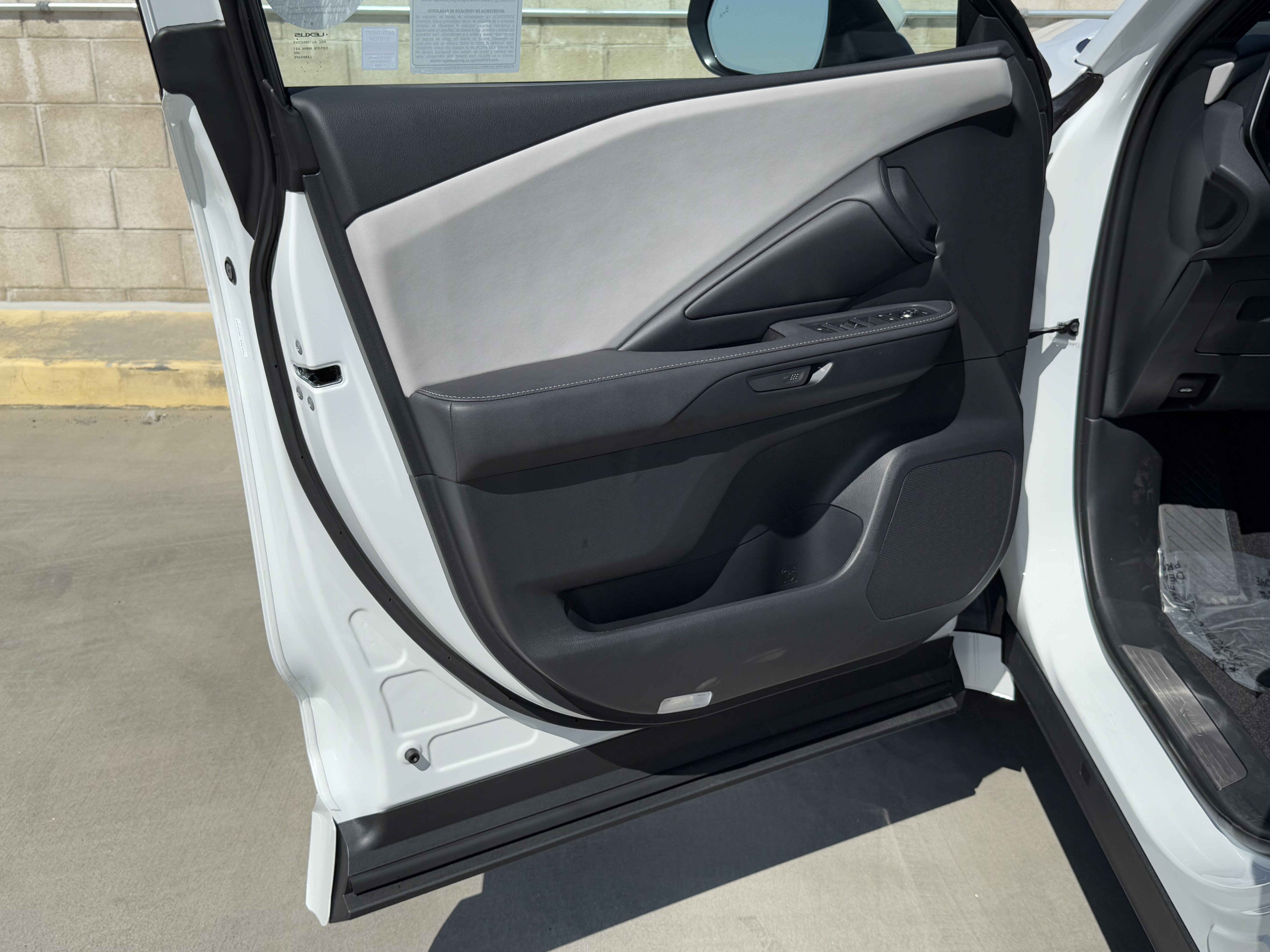 New 2026 Lexus TX 350 FWD image 17