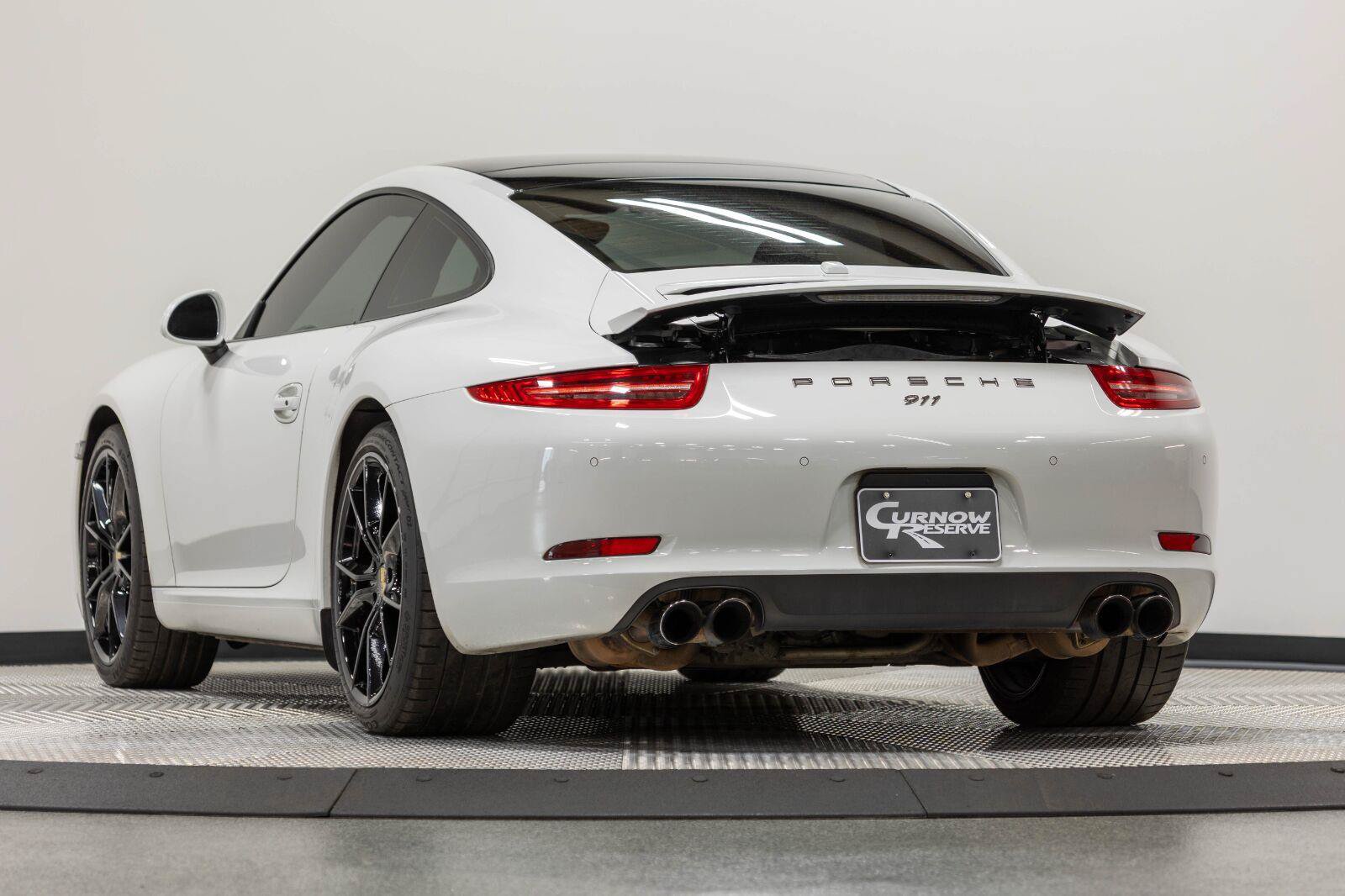 Used 2013 Porsche 911 Carrera RWD image 14