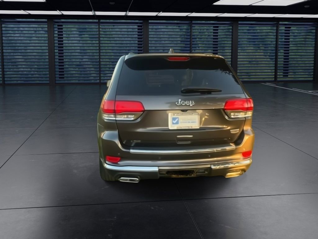Used 2018 Jeep Grand Cherokee Summit image 7