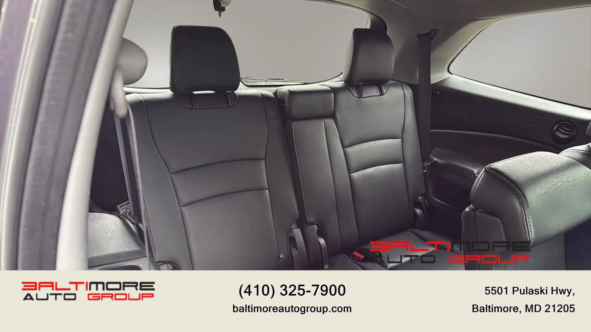 Used 2017 Honda Pilot EX-L image 35
