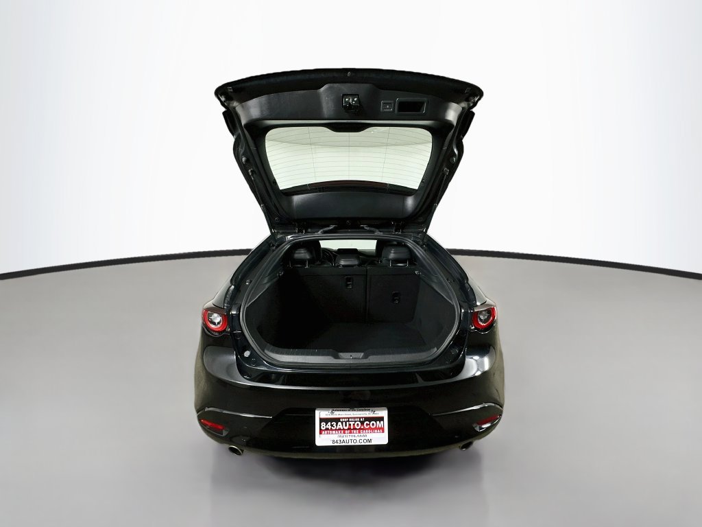 Used 2024 MAZDA MAZDA3 s FWD image 35