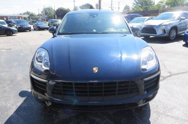 Used 2017 Porsche Macan S AWD/4WD image 35