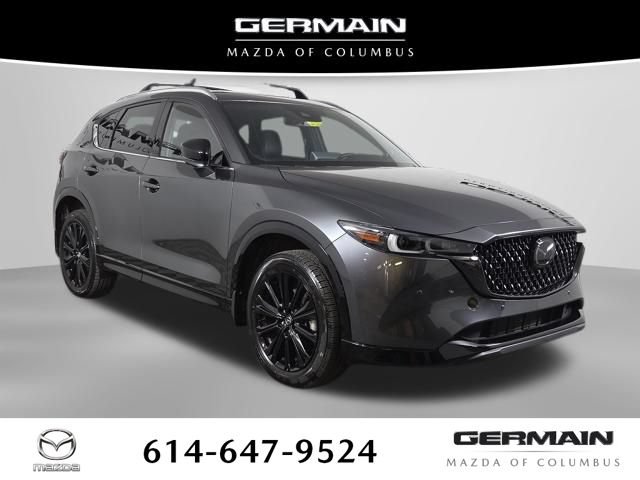 Used 2025 MAZDA CX-5 2.5 Turbo AWD/4WD image 5