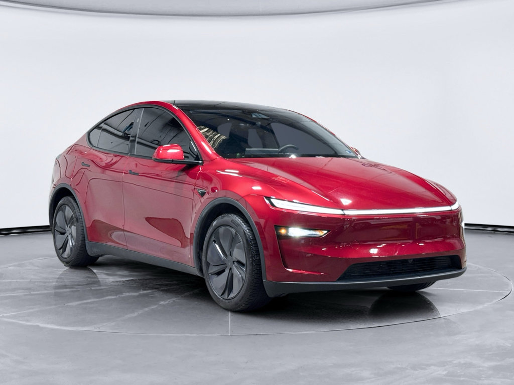 Used 2026 Tesla Model Y Long Range AWD/4WD image 4